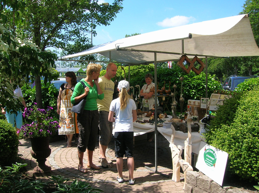 drenthe 2014 tuin sfeermarkt  garden fair 