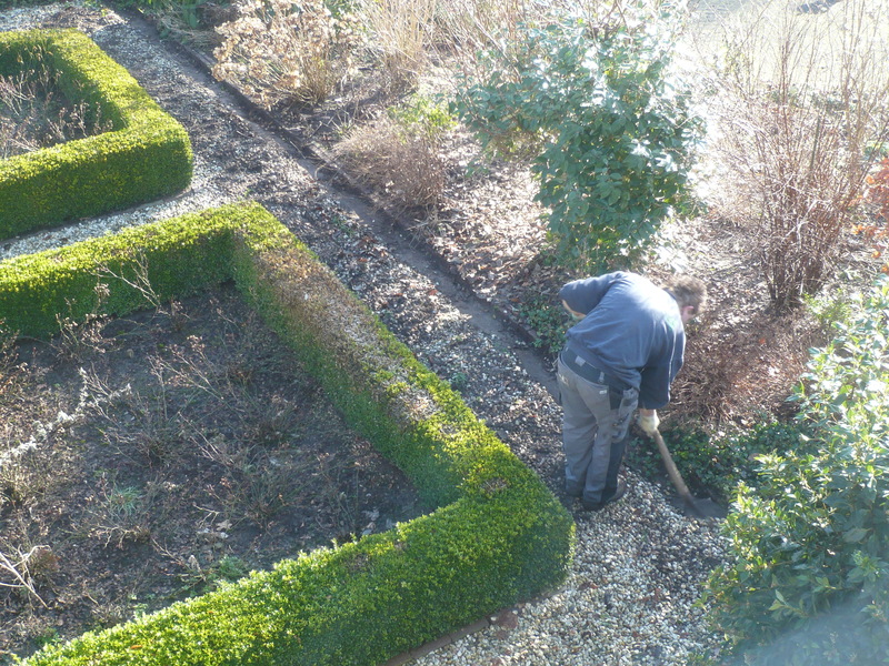 hoveniersbedrijf Harrie Boerhof zorgt voor tuinrenovatie, tuin apk en onderhoud