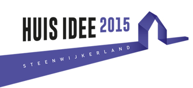 logo huis idee 2015 steenwijkerland